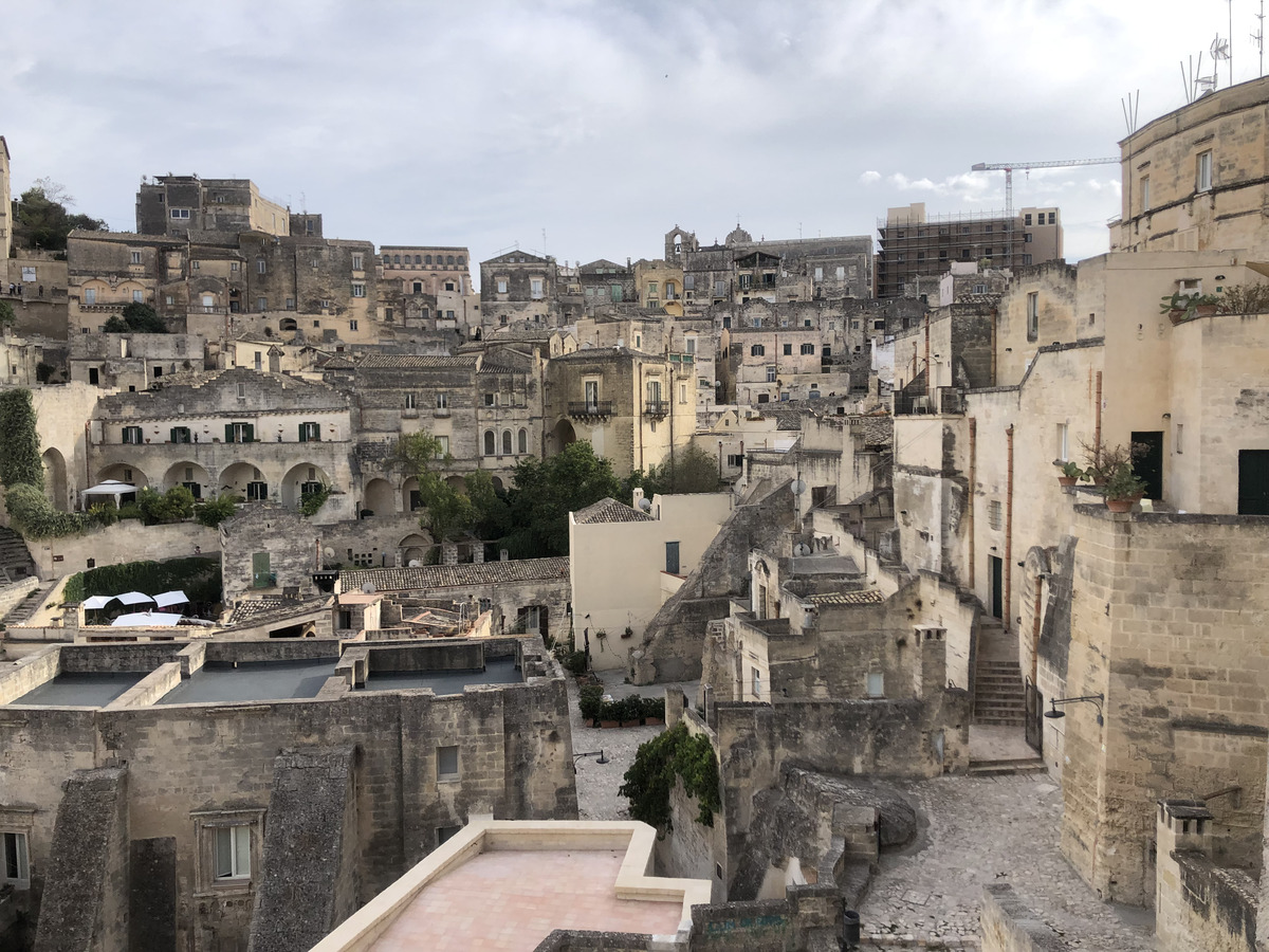 Picture Italy Matera 2024-09 179 - Accomodation Matera