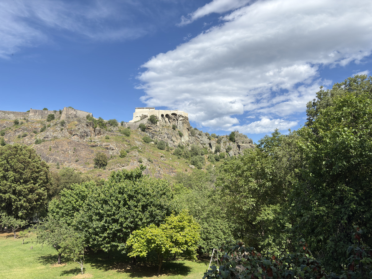 Picture France Corsica Corte 2025-06 7 - Winter Corte