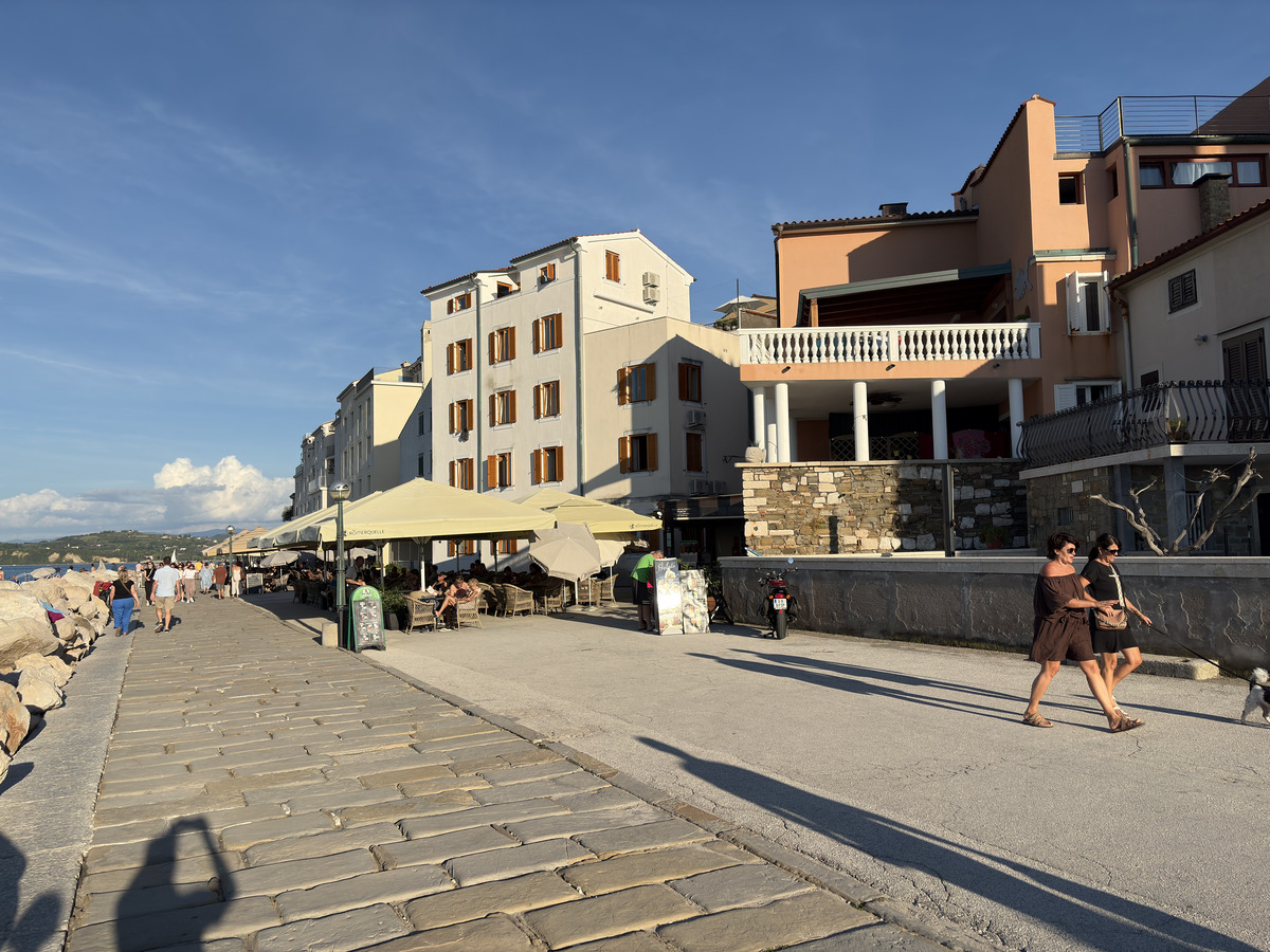 Picture Slovenia Piran 2025-09 18 - Land Piran