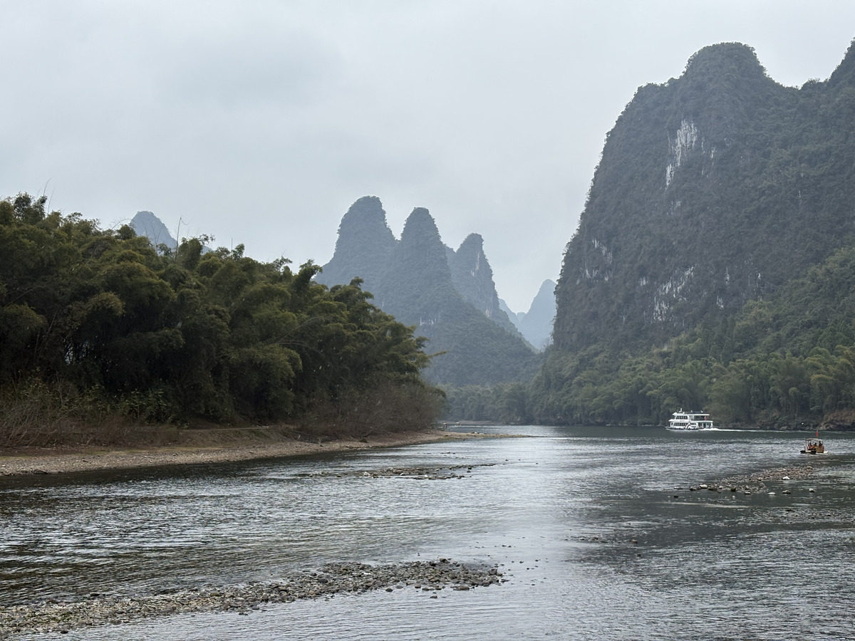 Picture China Guilin to Yangshuo cruise 2026-01 94 - Lands Guilin to Yangshuo cruise