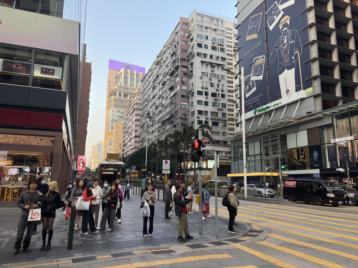 Picture Hong-Kong Tsim Sha Tsui 2026-01 33 - Shopping Tsim Sha Tsui