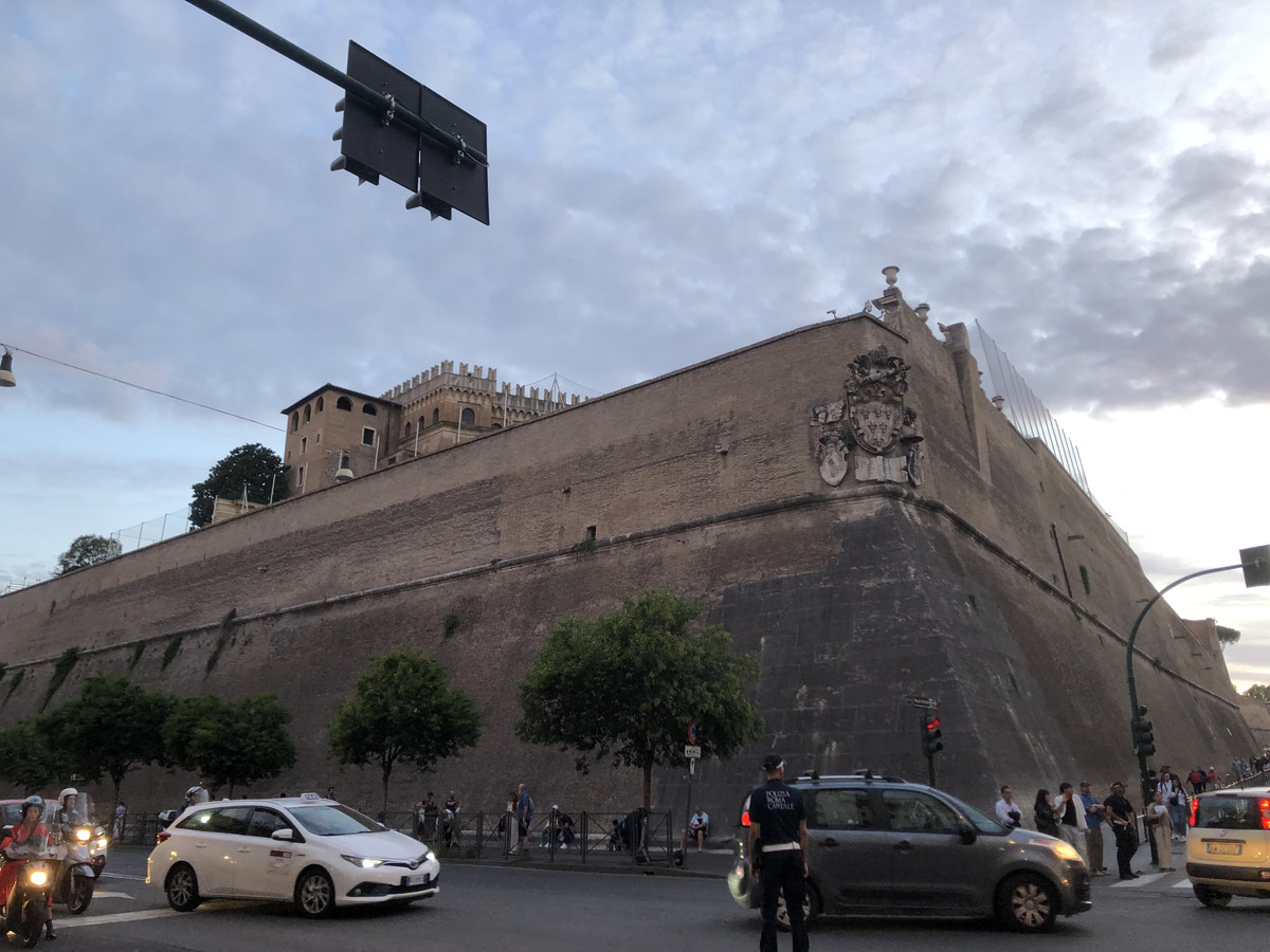 Picture Italy Rome 2024-09 82 - Savings Rome