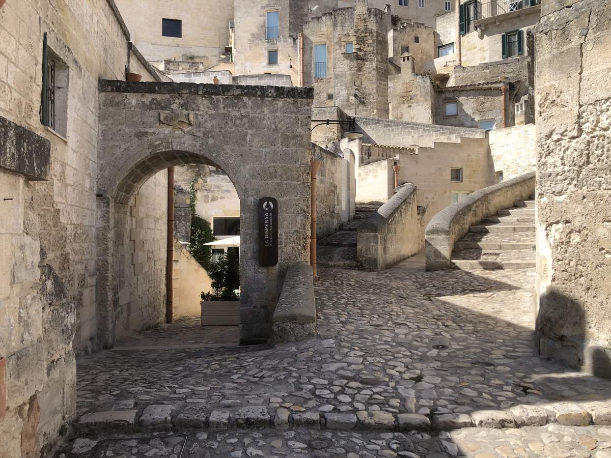Picture Italy Matera 2024-09 100 - Sunset Matera