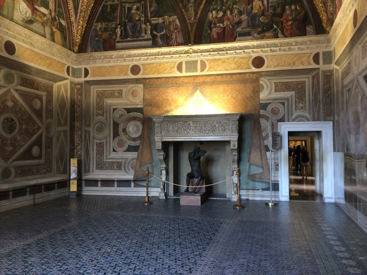 Picture Italy Rome Vatican Museum 2024-09 272 - Hotel Vatican Museum