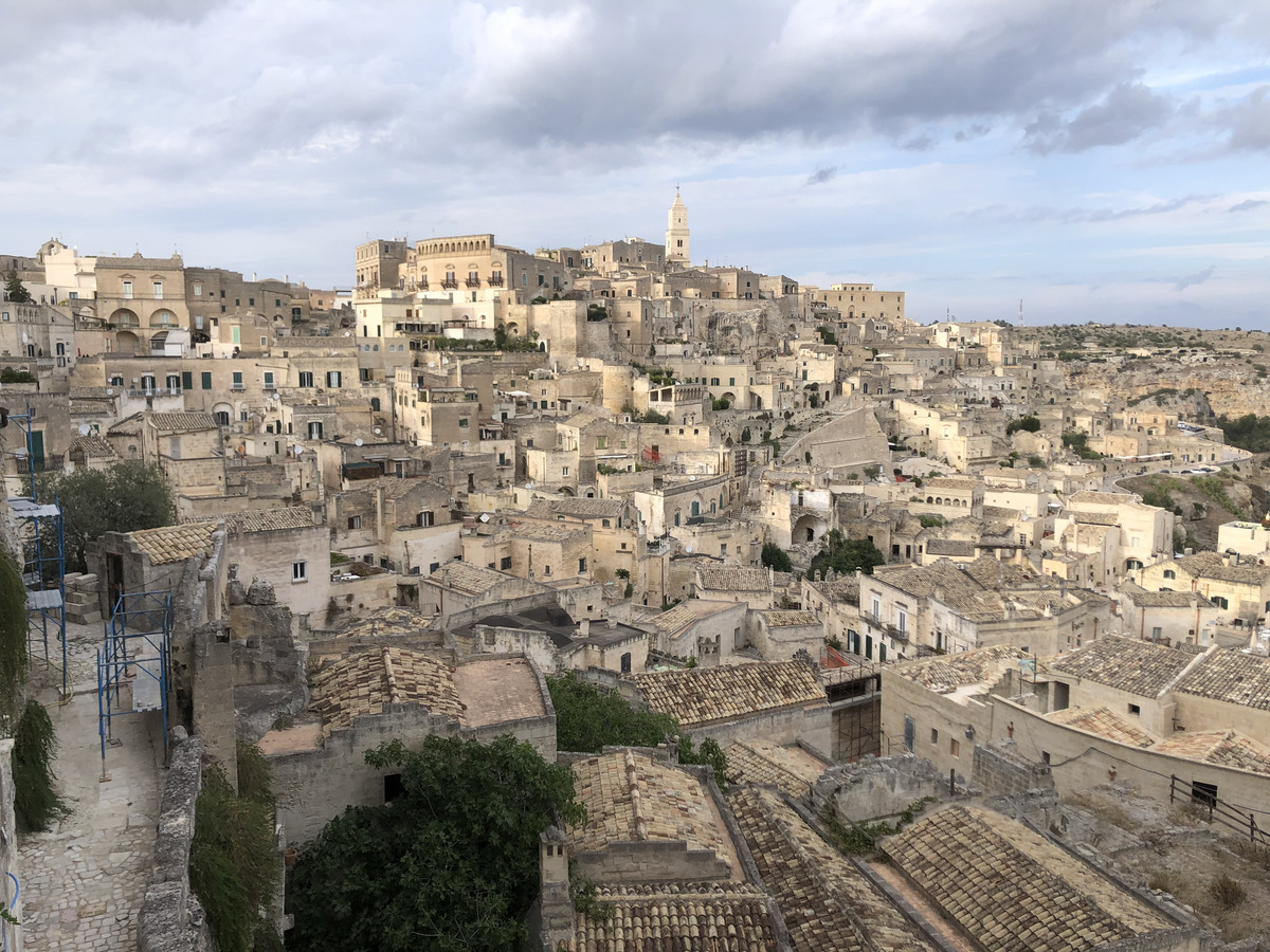 Picture Italy Matera 2024-09 186 - Hotel Pools Matera