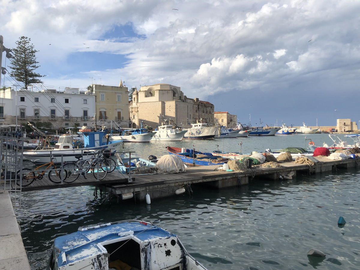 Picture Italy Trani 2024-09 19 - Winter Trani