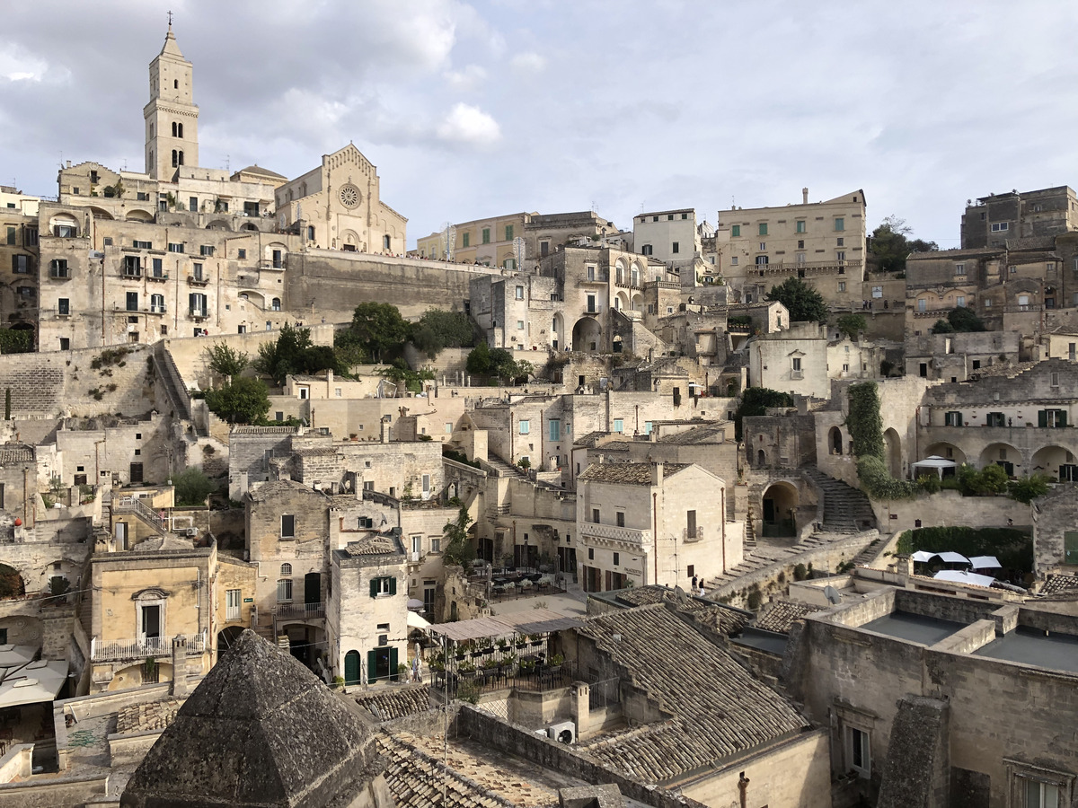 Picture Italy Matera 2024-09 297 - Hotels Matera