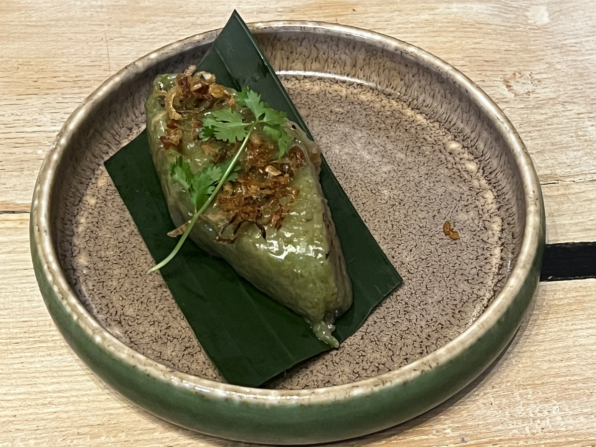 Picture Vietnam Hanoi Sadhu Vegetarian Restaurant 2024-01 15 - Cost Sadhu Vegetarian Restaurant