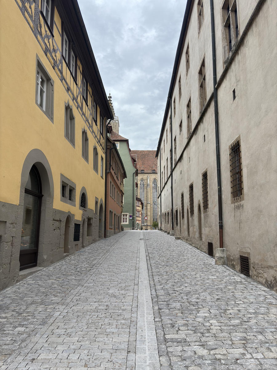Picture Germany Rothenburg ob der Tauber⁩ 2025-09 11 - Cheap Room Rothenburg ob der Tauber⁩
