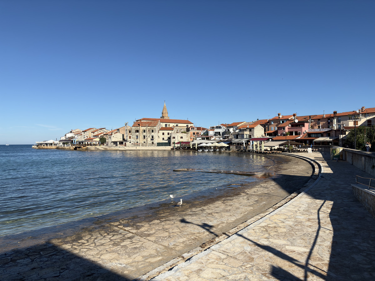 Picture Croatia Istria 2025-09 14 - City Sight Istria