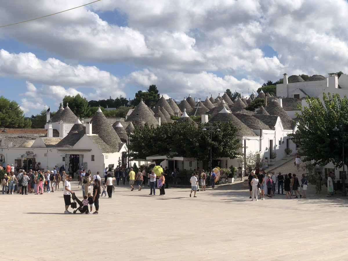 Picture Italy Alberobello 2024-09 118 - Rentals Alberobello