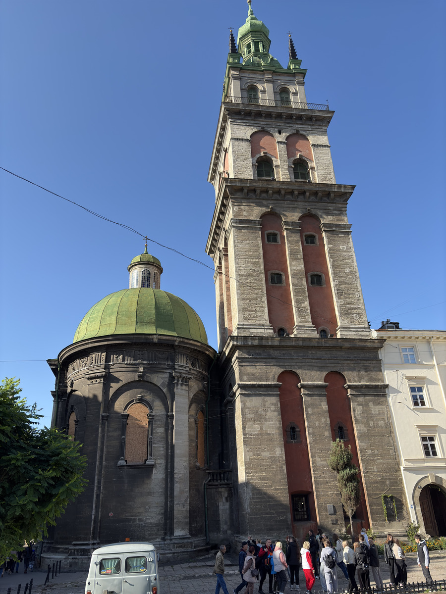 Picture Ukraine Lviv 2024-10 260 - Summer Lviv