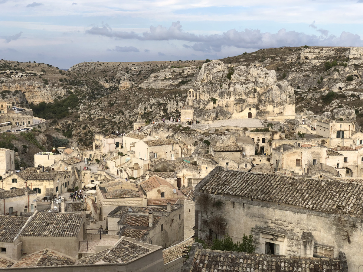 Picture Italy Matera 2024-09 231 - City Sights Matera