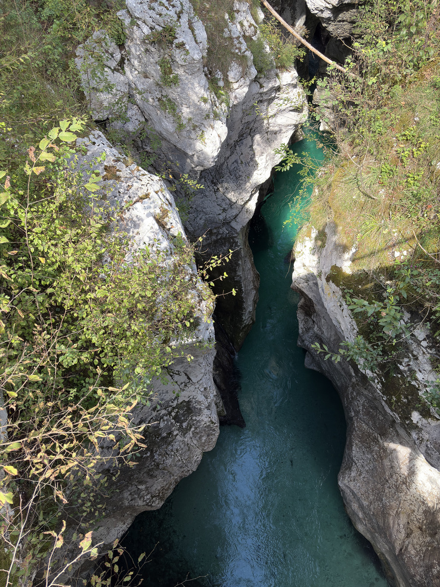Picture Slovenia Soca River 2025-09 25 - SPA Soca River