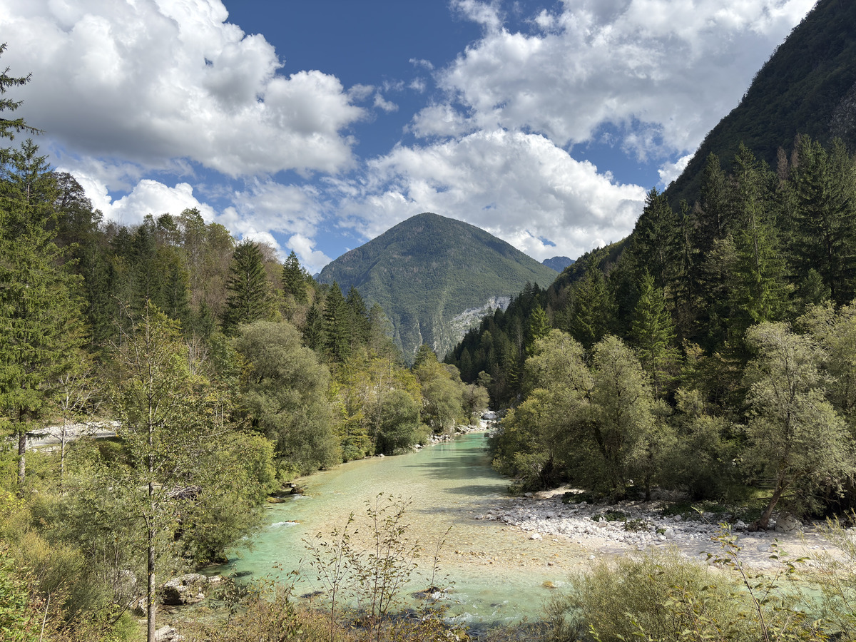 Picture Slovenia Soca River 2025-09 218 - Resort Soca River