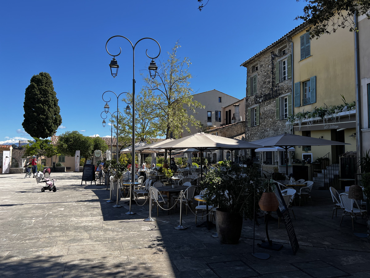 Picture France Haut de Cagne 2024-04 13 - City Haut de Cagne