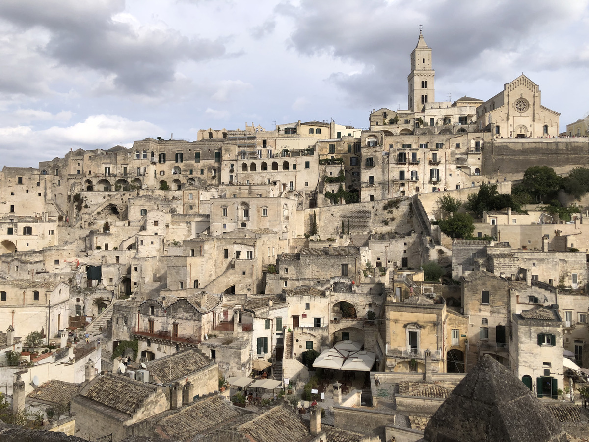 Picture Italy Matera 2024-09 283 - Monument Matera