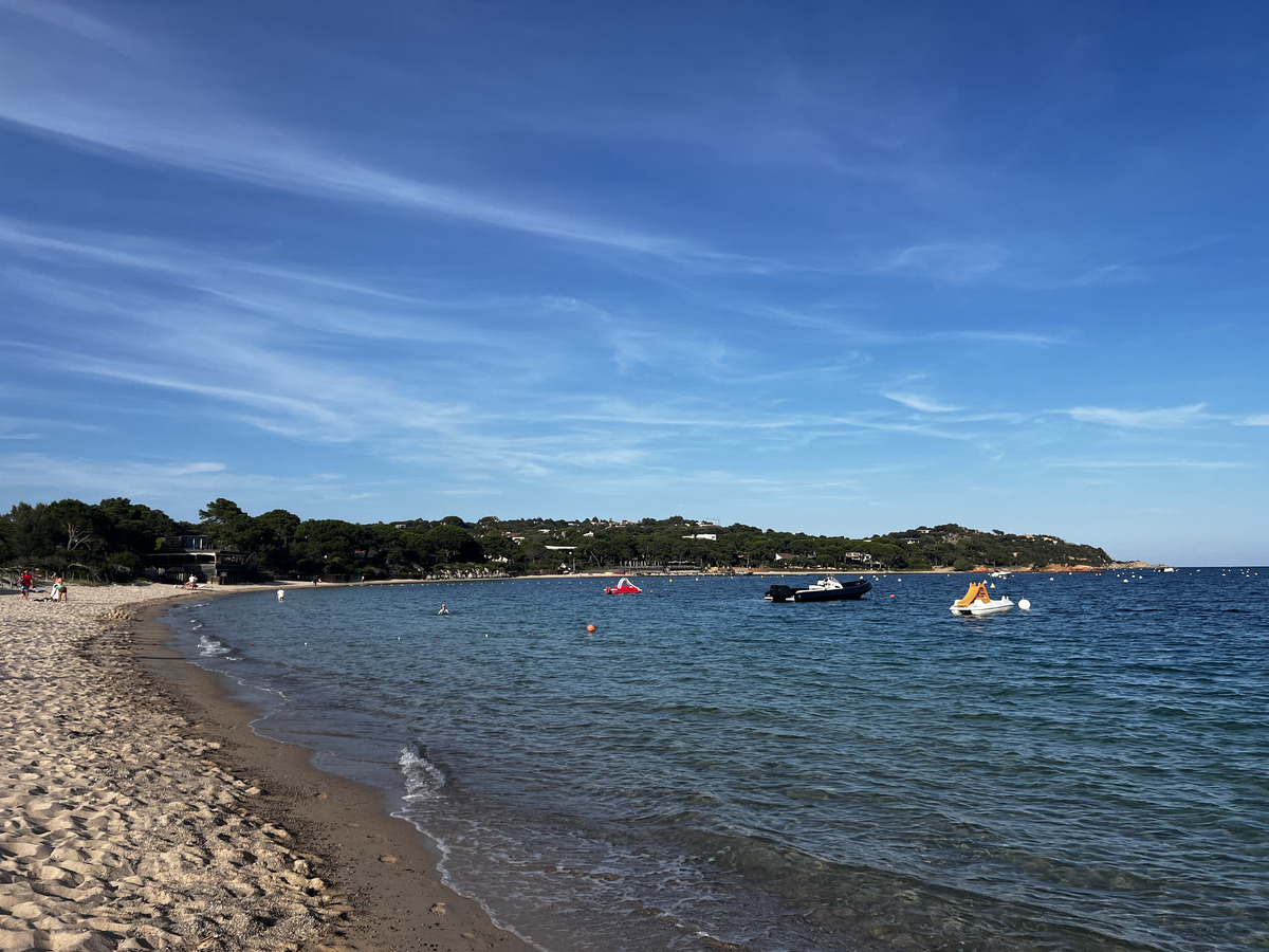 Picture France Corsica ⁨Cala Rossa⁩ 2024-05 9 - Sauna ⁨Cala Rossa⁩