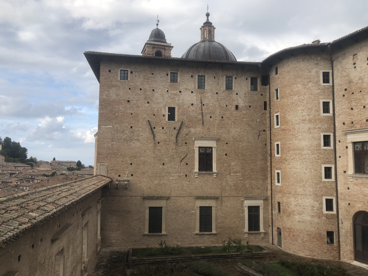 Picture Italy Urbino 2024-09 247 - Weather Urbino