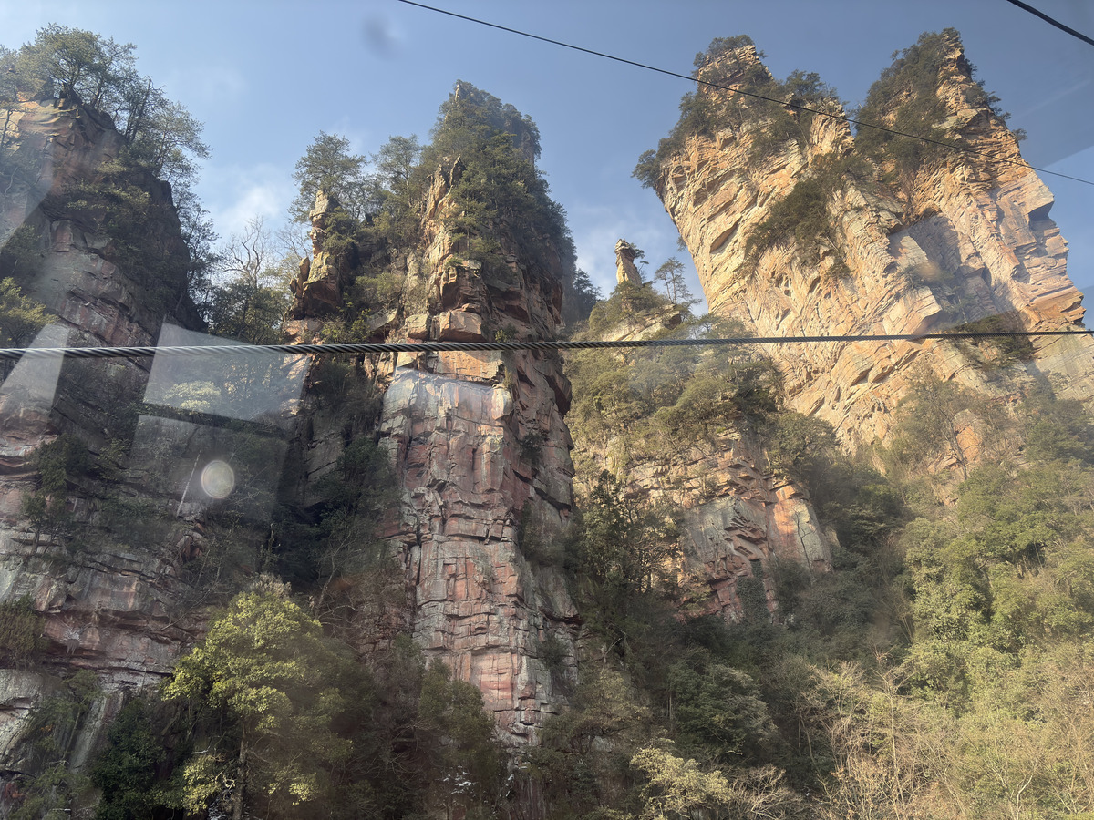 Picture China Zhangjiajie Tianzi Mountrain 2026-01 288 - Price Tianzi Mountrain