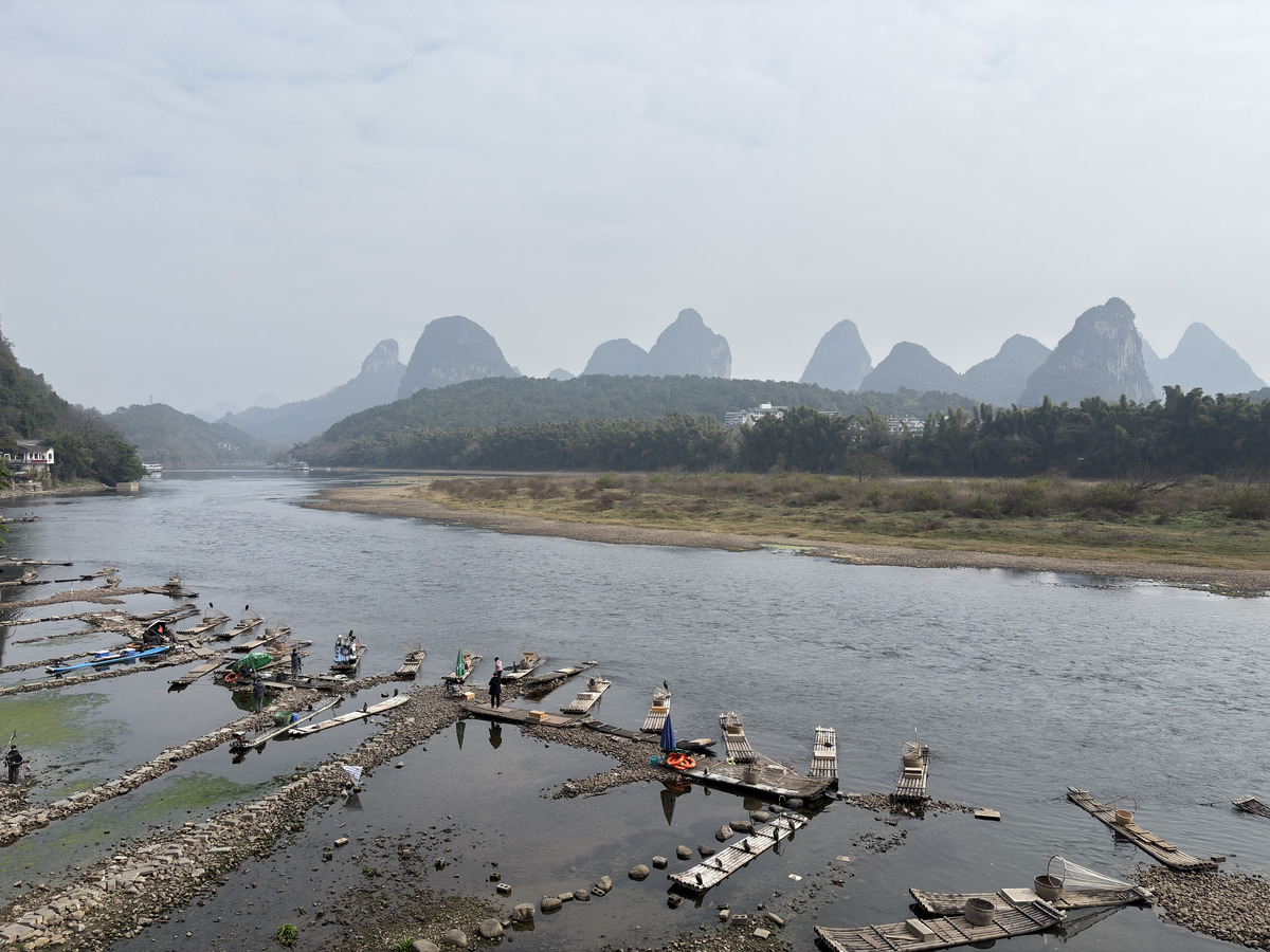 Picture China Yangshuo 2026-01 16 - Land Yangshuo