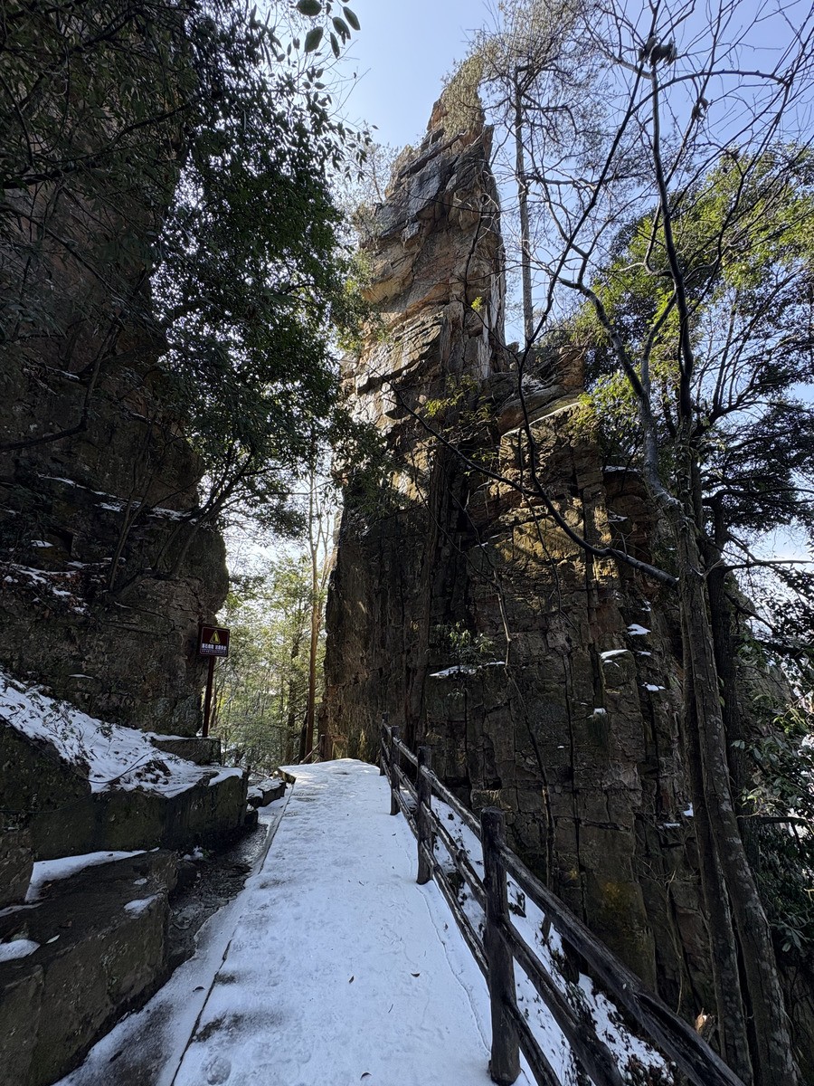 Picture China Zhangjiajie Tianzi Mountrain 2026-01 424 - Summer Tianzi Mountrain