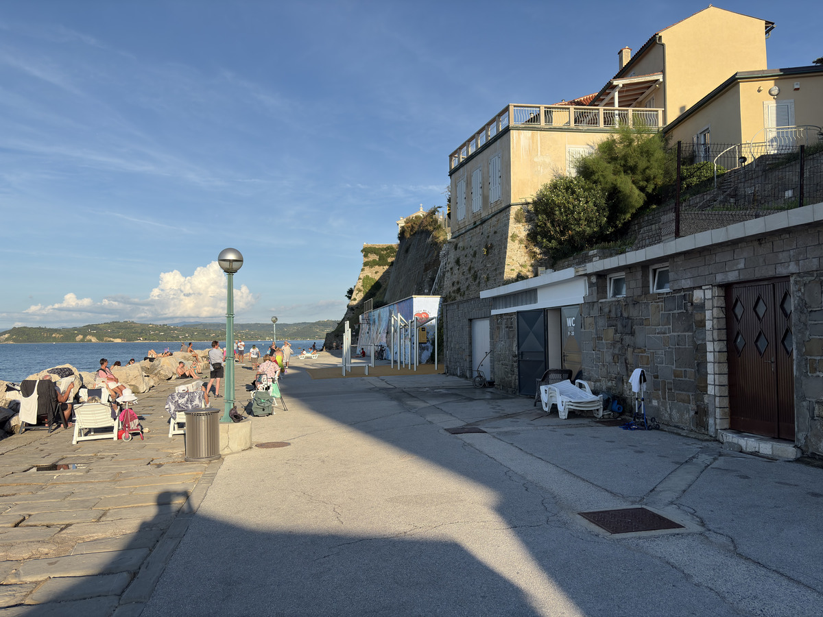 Picture Slovenia Piran 2025-09 29 - Rental Piran