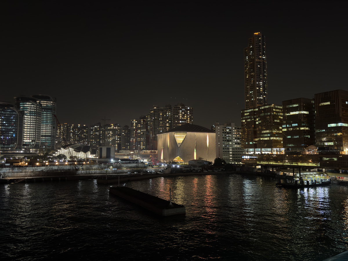 Picture Hong-Kong Tsim Sha Tsui 2026-01 98 - Sunset Tsim Sha Tsui