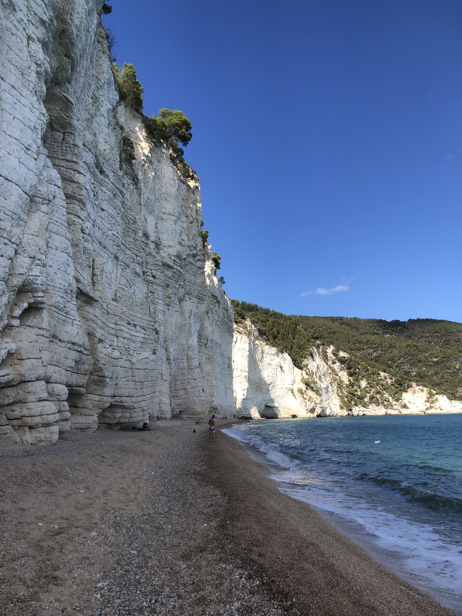 Picture Italy Gargano 2024-09 41 - Hotels Gargano