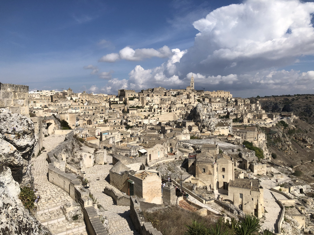 Picture Italy Matera 2024-09 323 - To see Matera