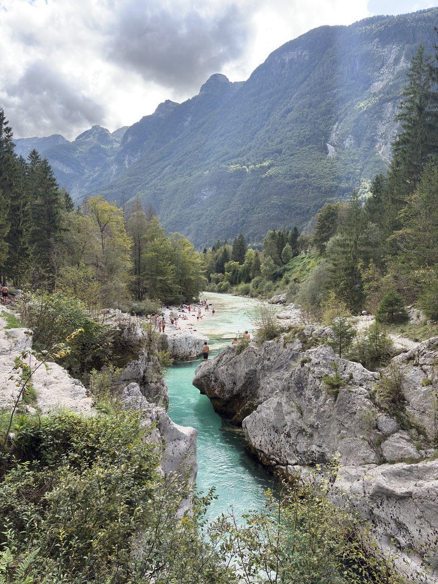Picture Slovenia Soca River 2025-09 132 - Sauna Soca River