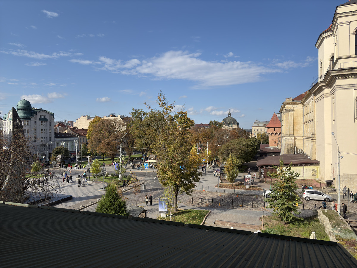 Picture Ukraine Lviv Hotel Wien 2024-10 0 - City View Hotel Wien