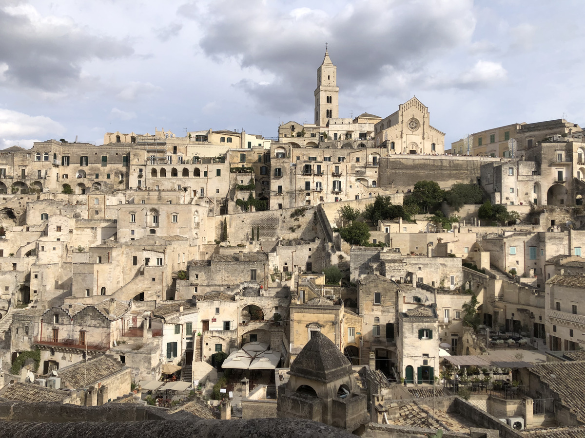 Picture Italy Matera 2024-09 52 - Streets Matera