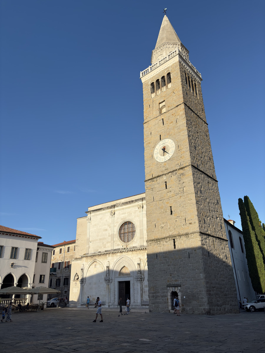 Picture Slovenia Koper 2025-09 17 - Rental Koper