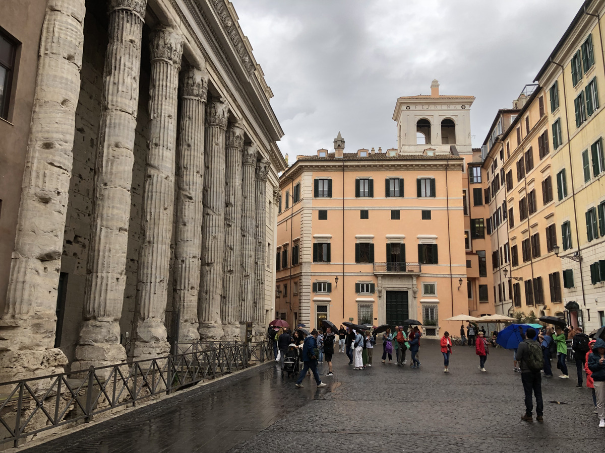 Picture Italy Rome 2024-09 45 - City Sight Rome