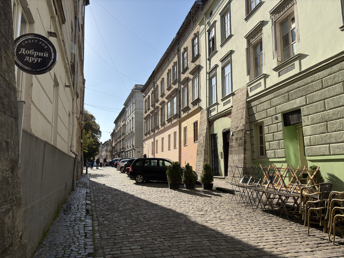 Picture Ukraine Lviv 2024-10 180 - Rooms Lviv