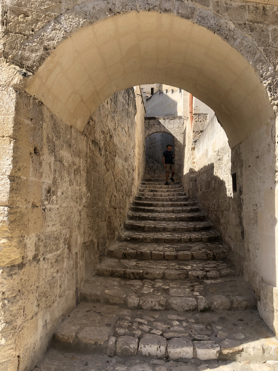 Picture Italy Matera 2024-09 39 - Hot Season Matera