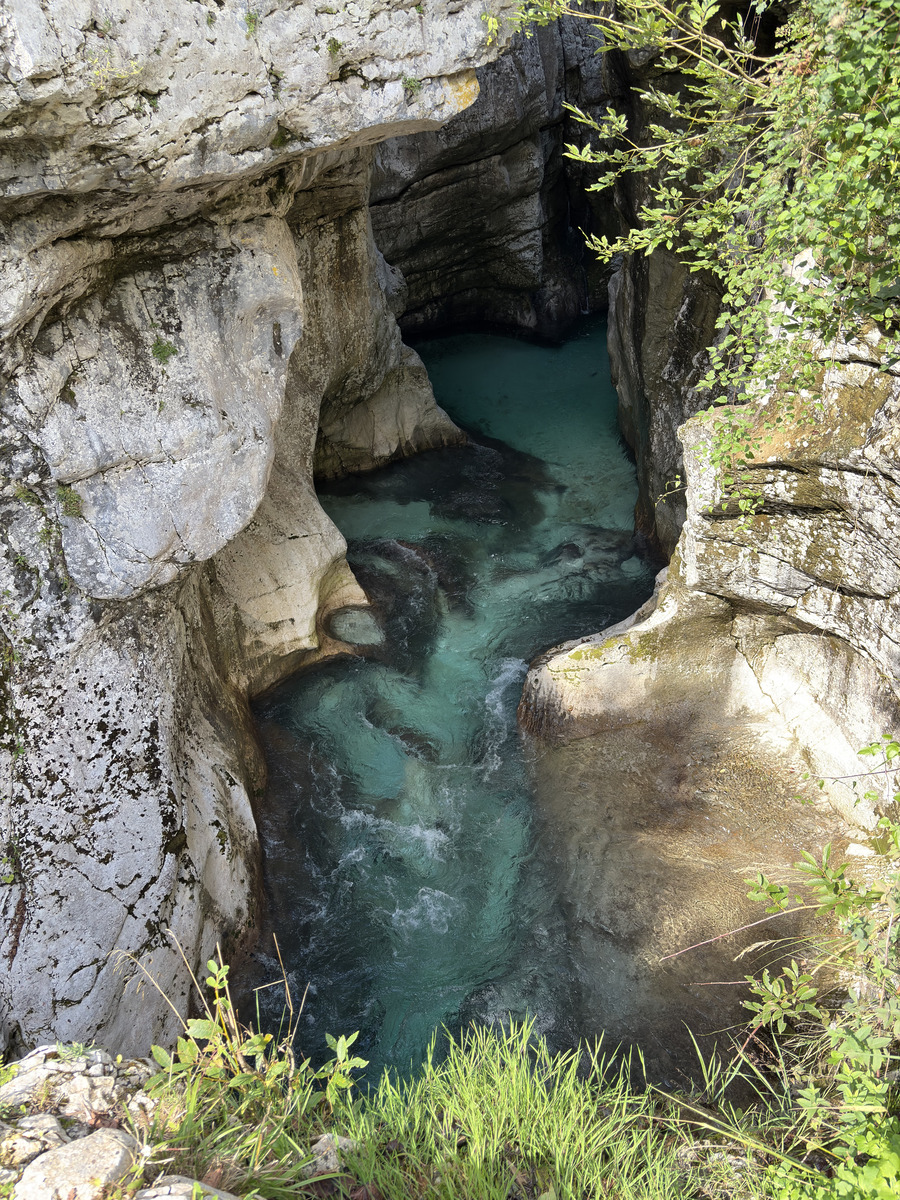 Picture Slovenia Soca River 2025-09 67 - Transport Soca River