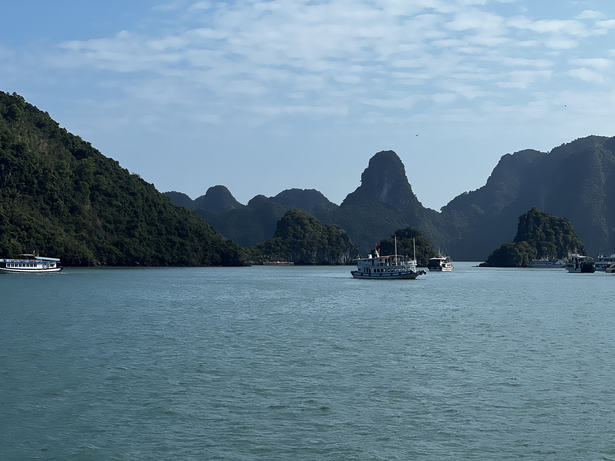 Picture Vietnam Ha Long Bay 2024-01 41 - Monuments Ha Long Bay