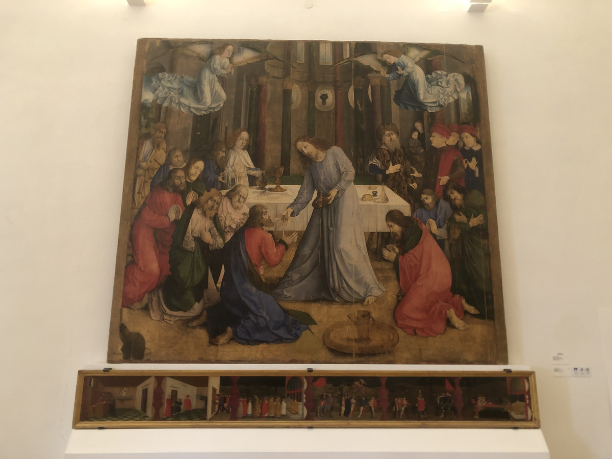 Picture Italy Urbino 2024-09 358 - Savings Urbino