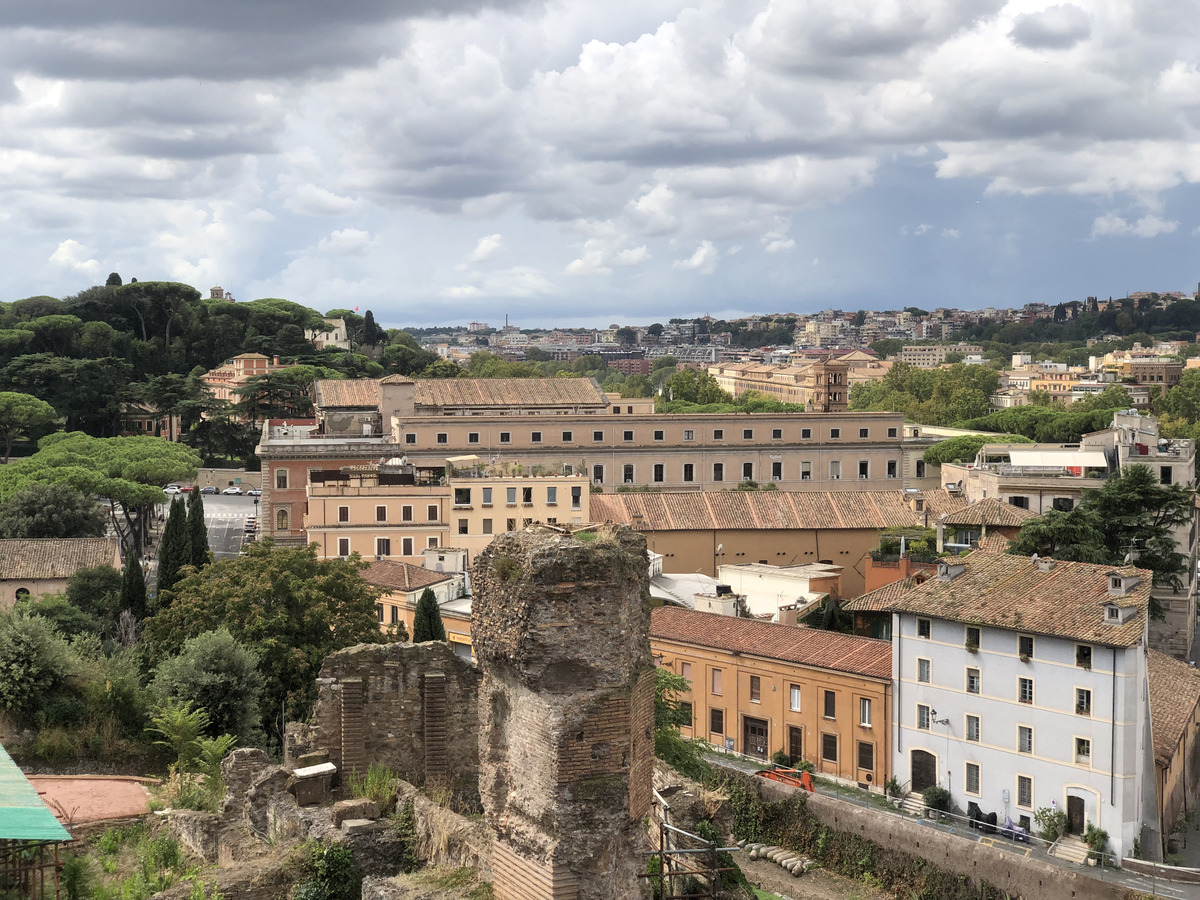 Picture Italy Rome Roman Forum 2024-09 32 - Lake Roman Forum