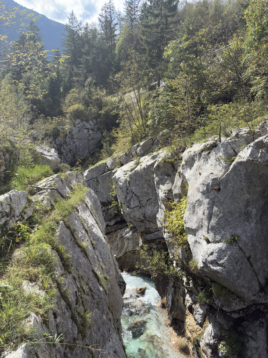 Picture Slovenia Soca River 2025-09 49 - To see Soca River