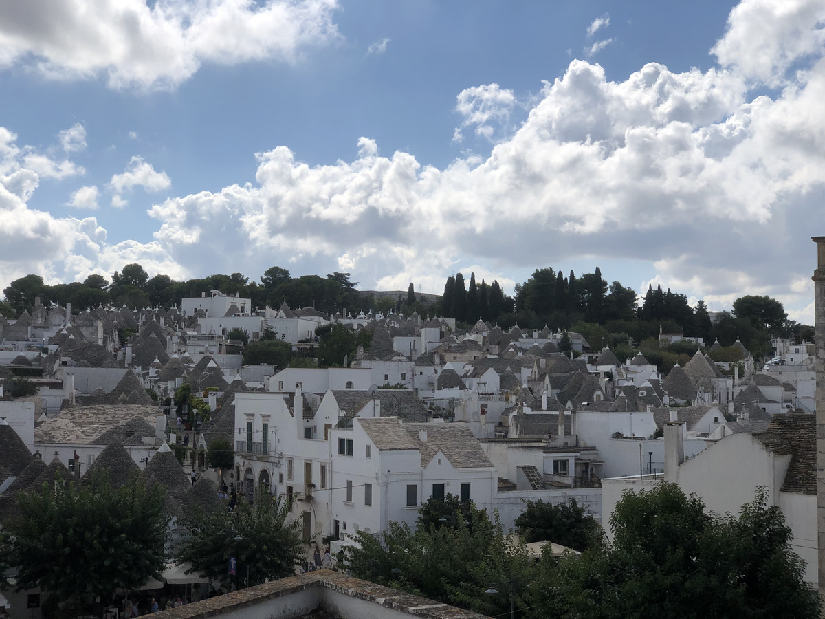 Picture Italy Alberobello 2024-09 62 - Weather Alberobello