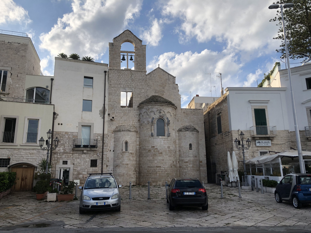 Picture Italy Trani 2024-09 106 - Rentals Trani