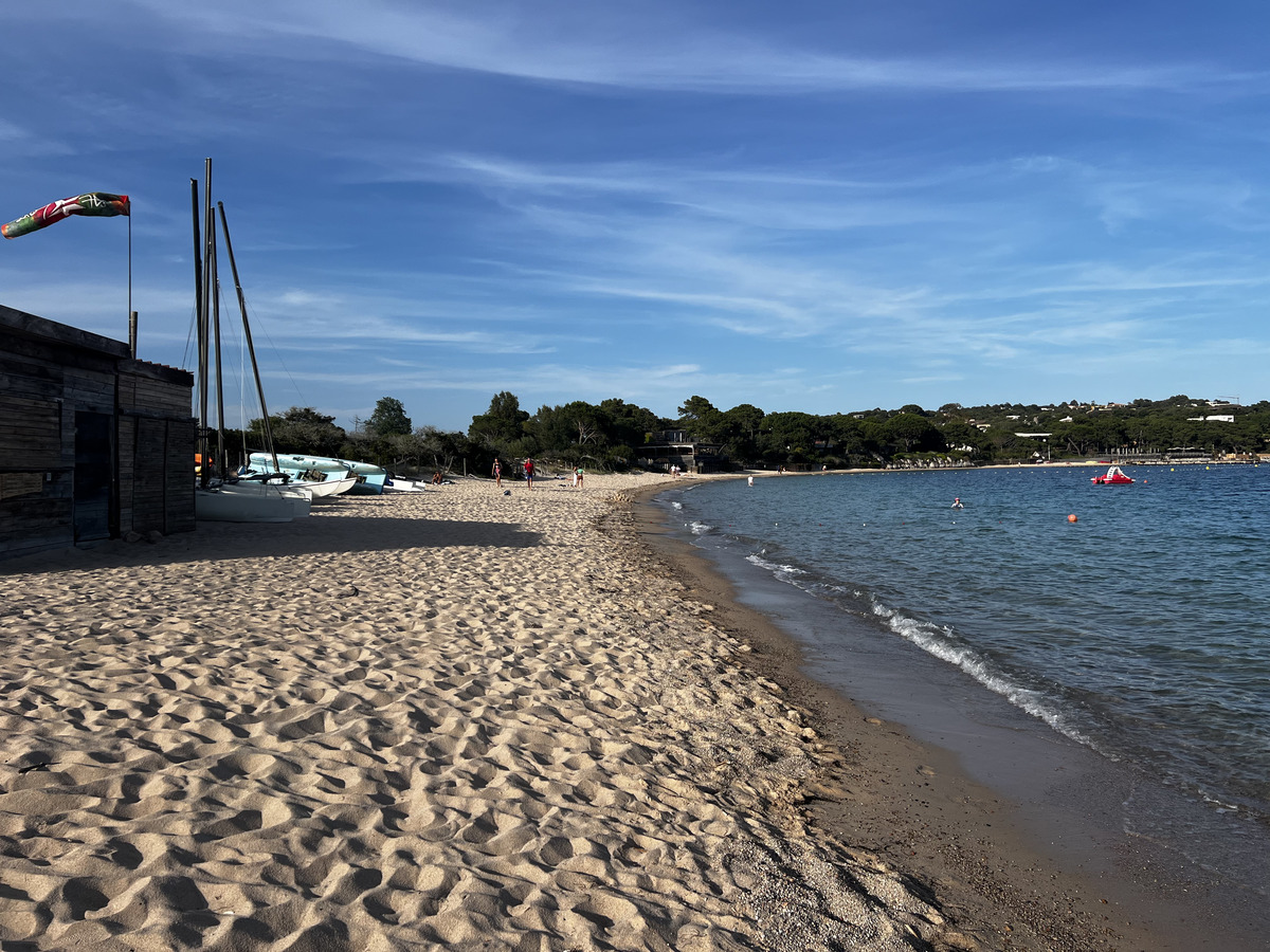 Picture France Corsica ⁨Cala Rossa⁩ 2024-05 25 - Hot Season ⁨Cala Rossa⁩