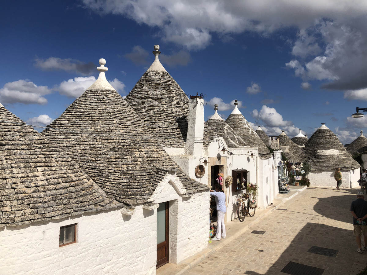 Picture Italy Alberobello 2024-09 6 - City Alberobello