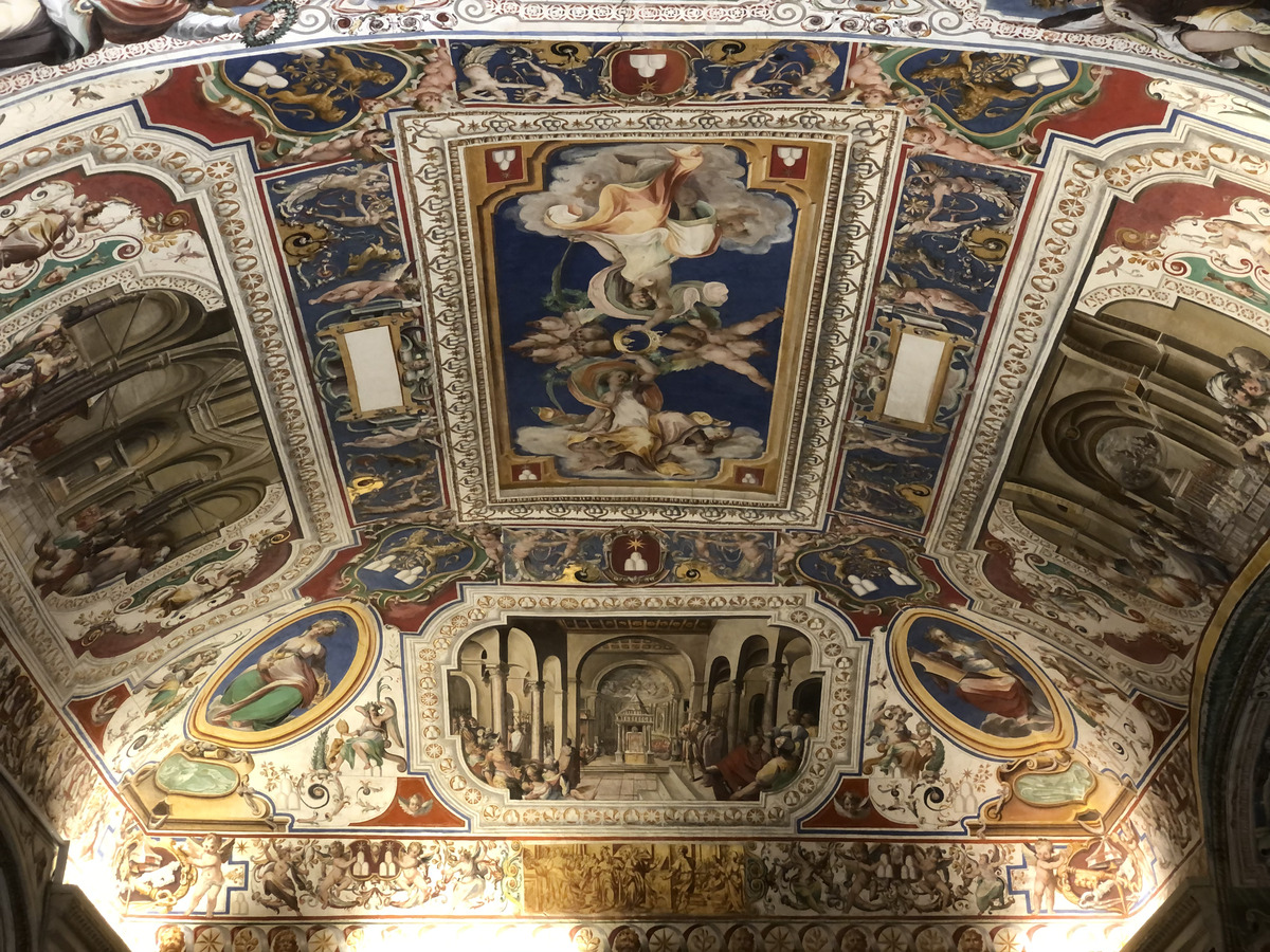 Picture Italy Rome Vatican Museum 2024-09 423 - Rain Season Vatican Museum