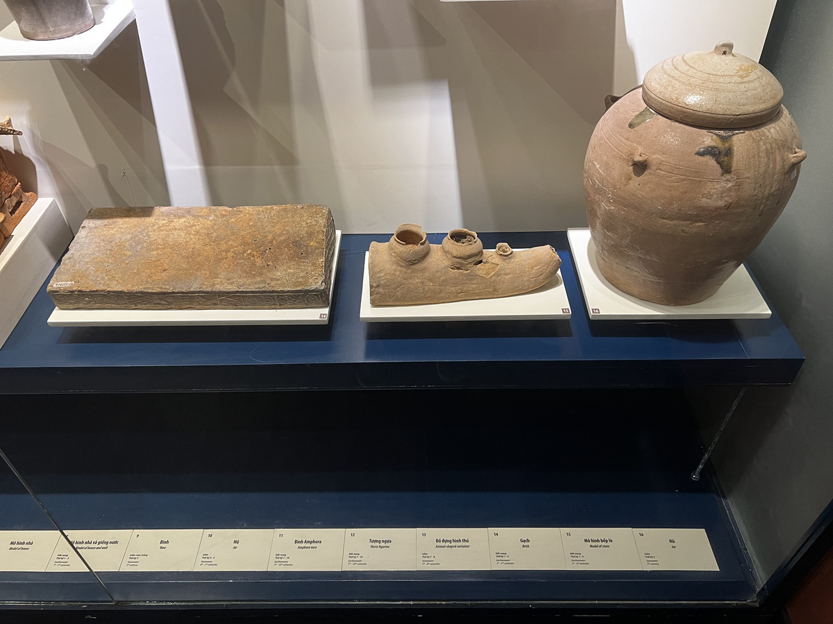 Picture Vietnam Ho Chi Min City History Museum 2024-01 180 - Weather Ho Chi Min City History Museum