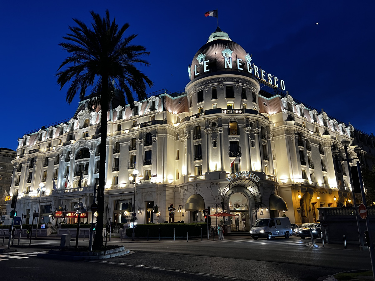 Picture France Nice 2024-04 37 - Rental Nice