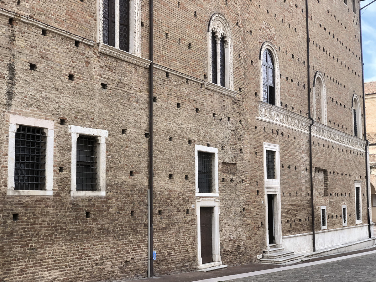 Picture Italy Urbino 2024-09 212 - SPA Urbino